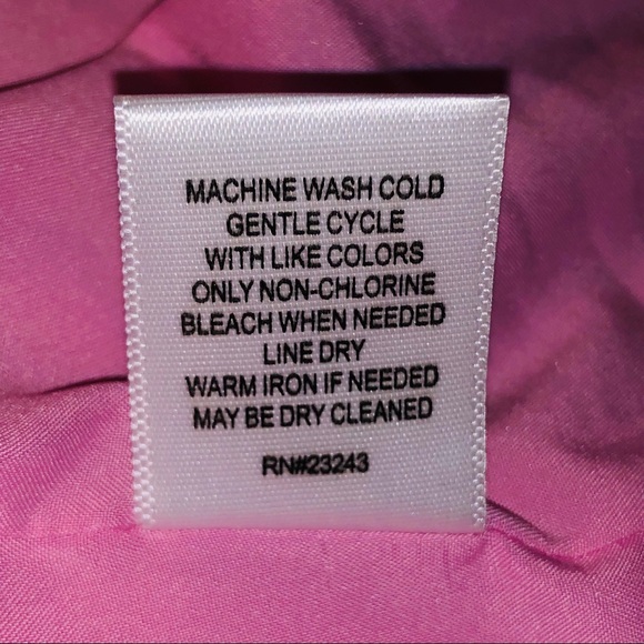 High low Linen skirt with ruffle. - Picture 6 of 7